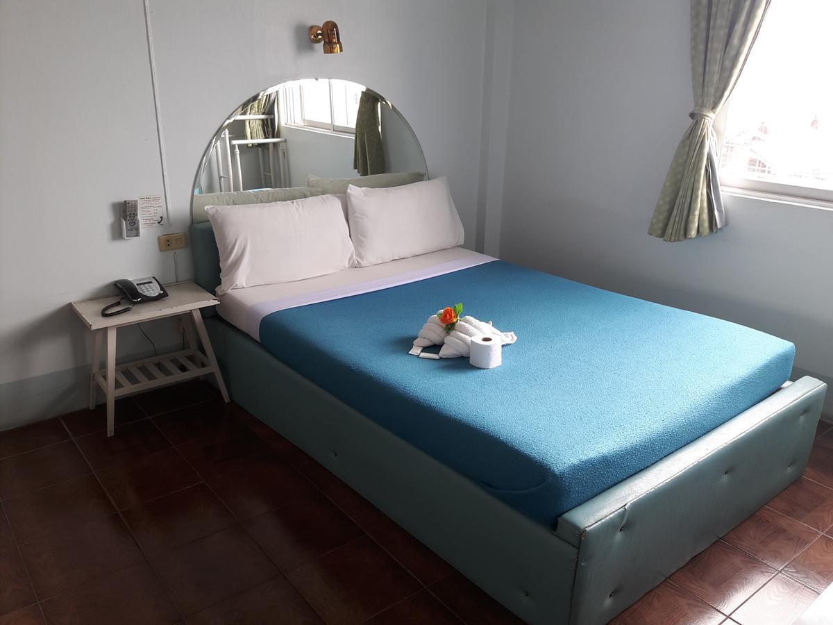 Anodard Hotel Nakhon Sawan Dış mekan fotoğraf