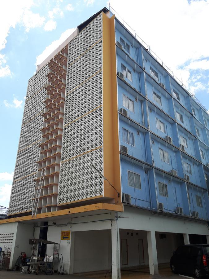 Anodard Hotel Nakhon Sawan Dış mekan fotoğraf