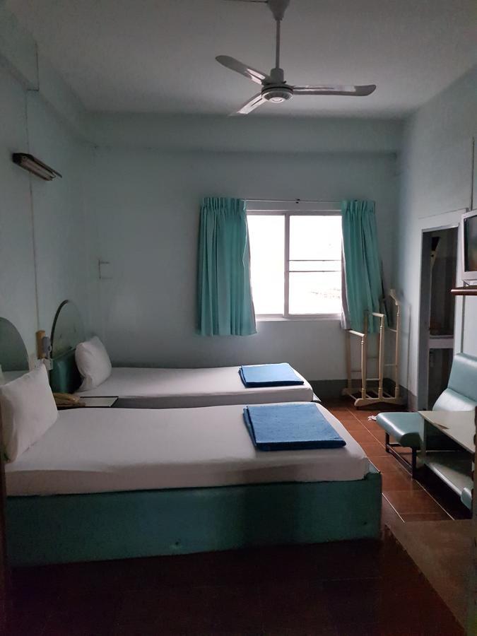 Anodard Hotel Nakhon Sawan Dış mekan fotoğraf