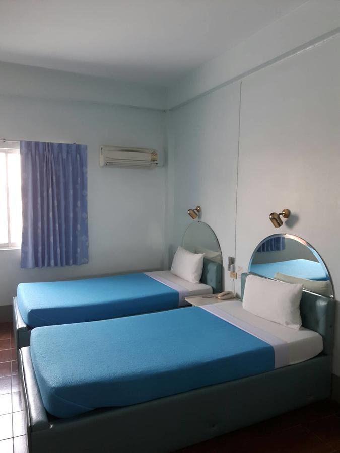 Anodard Hotel Nakhon Sawan Dış mekan fotoğraf