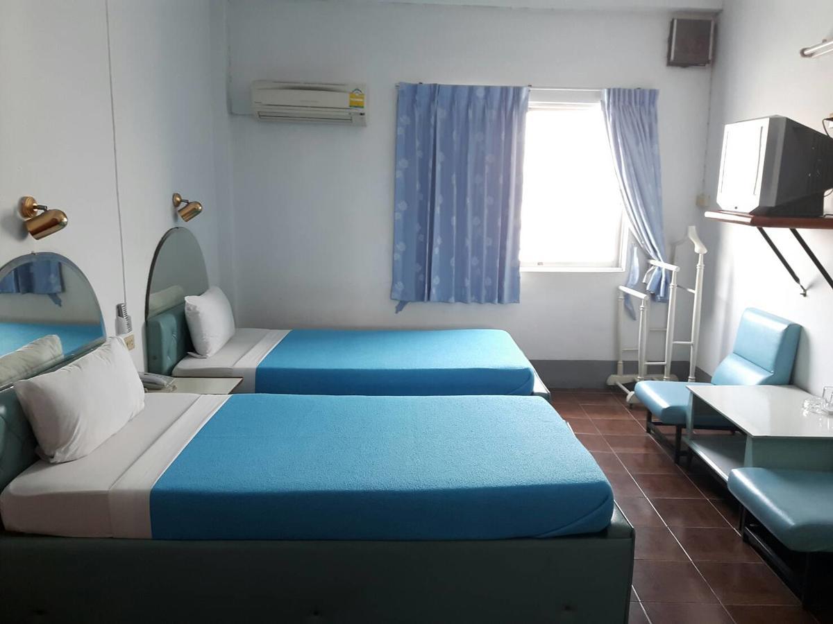 Anodard Hotel Nakhon Sawan Dış mekan fotoğraf